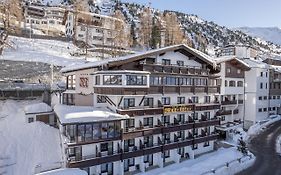 Hotel Madeleine Obergurgl 4*