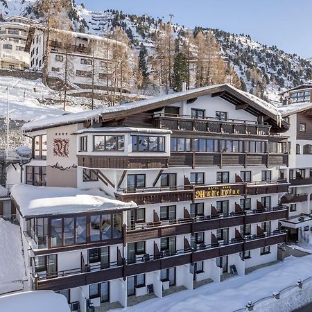 Hotel Madeleine Obergurgl Exterior photo