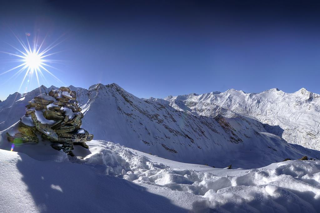 Hotel Madeleine Obergurgl Exterior photo